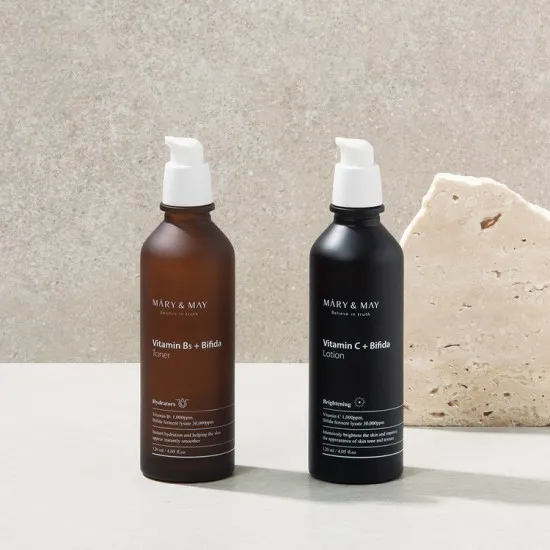 Mary & May Vitamin B5 + Bifida Toner 120ml