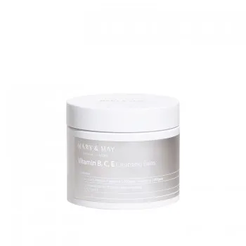 Mary & May Vitamin B.C.E Cleansing Balm 120g