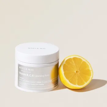 Mary & May Vitamin B.C.E Cleansing Balm 120g