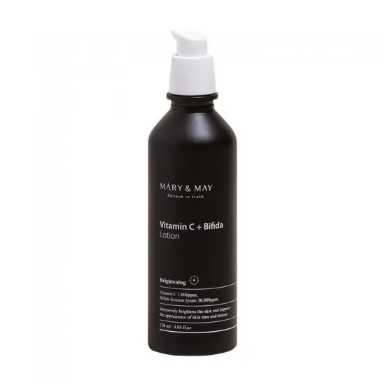 Mary & May Vitamin C + Bifida Lotion 120ml