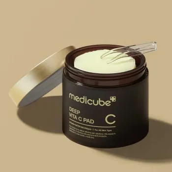 Medicube Deep Vita C Pad 70stk