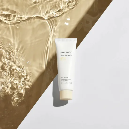 Mixsoon Bean Sun Serum 50ml