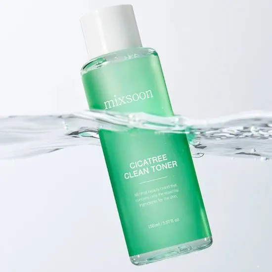 Mixsoon Cicatree Clean Toner 150ml