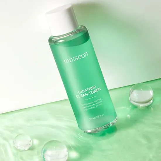 Mixsoon Cicatree Clean Toner 150ml