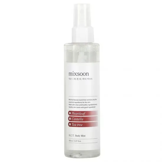 Mixsoon H.C.T. Body Mist 150ml