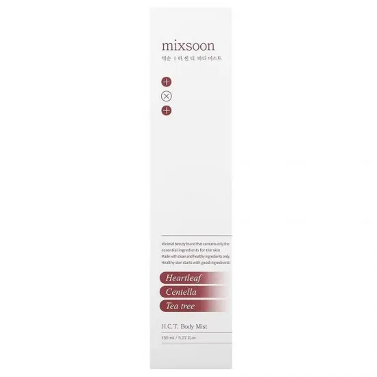 Mixsoon H.C.T. Body Mist 150ml