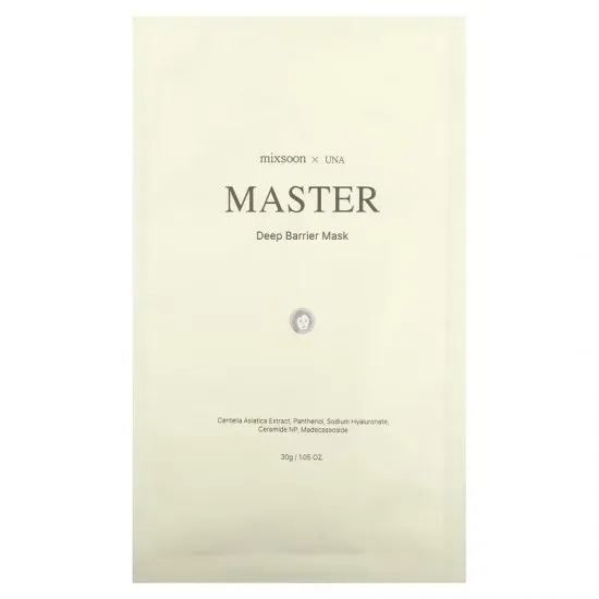 Mixsoon Master Deep Barrier Mask