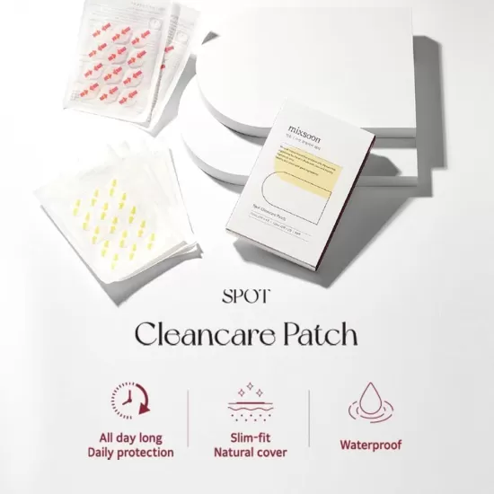 Mixsoon Spot Clean Care Patch 84stk