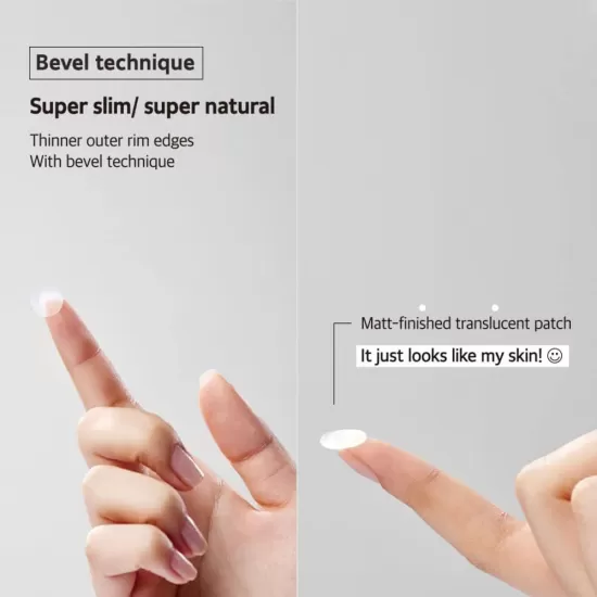 Mixsoon Spot Clean Care Patch 84stk