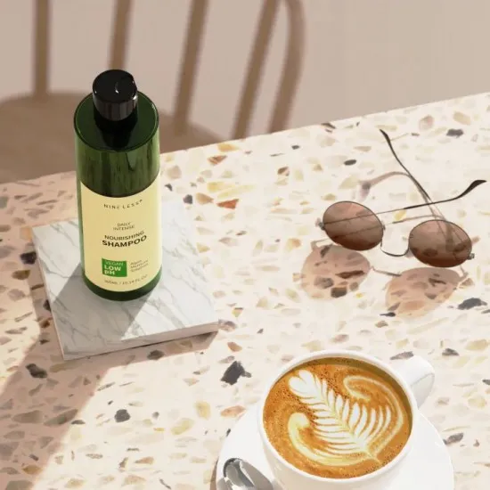 NINELESS Daily Intense Nourishing Shampoo 300ml