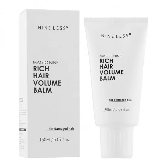 NINELESS Magic Nine Rich Hair Volume Balm 150ml