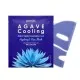 Petitfee AGAVE Cooling Hydrogel Face Mask