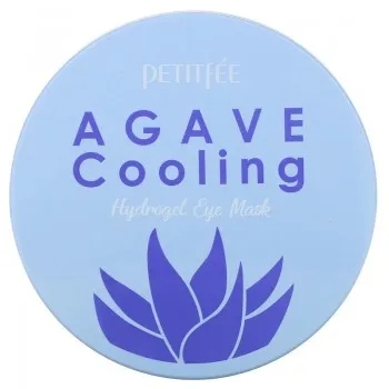 Petitfee Agave Cooling Hydrogel Eye Patch 60stk
