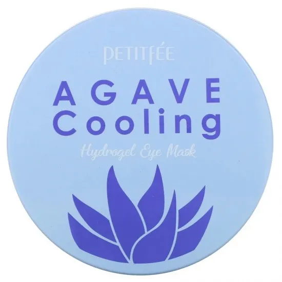 Petitfee Agave Cooling Hydrogel Eye Patch 60stk
