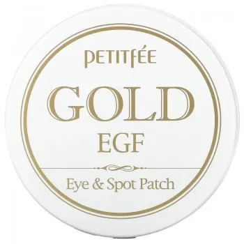 Petitfee Black Gold EGF Eye & Spot Patch 60stk