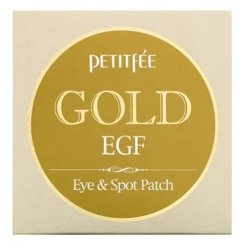 Petitfee Black Gold EGF Eye & Spot Patch 60stk