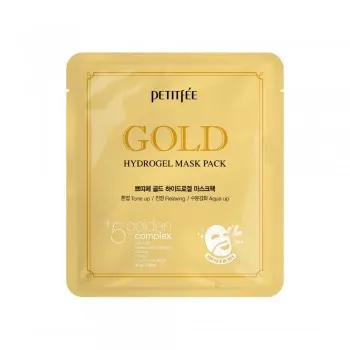 Petitfee Gold Hydrogel Mask Pack