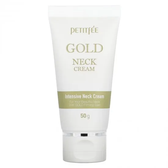 Petitfee Gold Neck Cream 50g