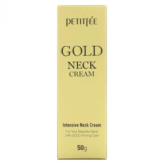 Petitfee Gold Neck Cream 50g