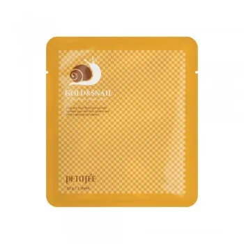 Petitfee Gold & Snail Hydrogel Mask Pack