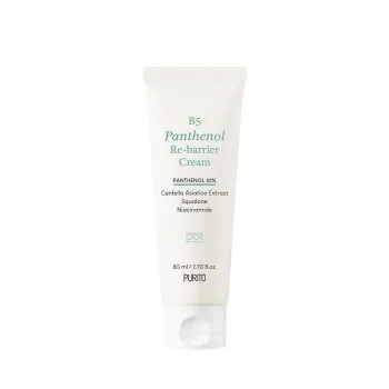 PURITO B5 Panthenol Re-barrier Cream 80ml