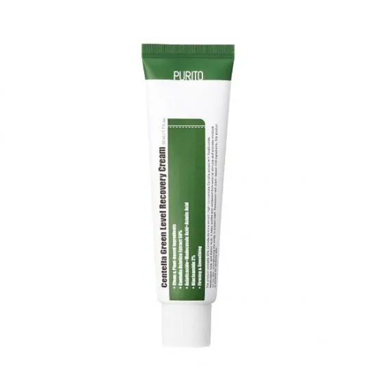 PURITO Centella Green Level Recovery Cream 50ml