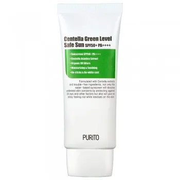PURITO Centella Green Level Safe Sun SPF19 60ml  