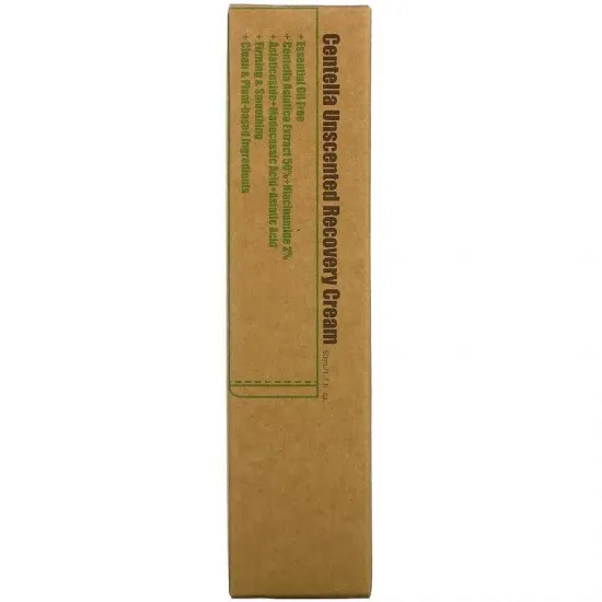 PURITO Centella Unscented Recovery Cream 50ml