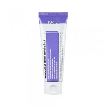 PURITO Dermide Cica Barrier Sleeping Pack 80ml