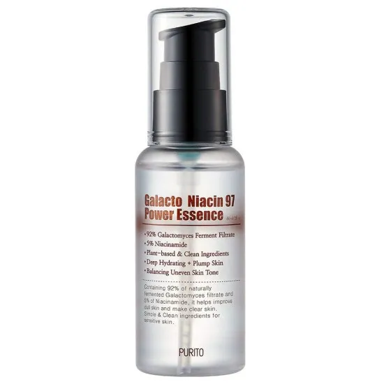 PURITO Galacto Niacin 97 Power Essence 60ml