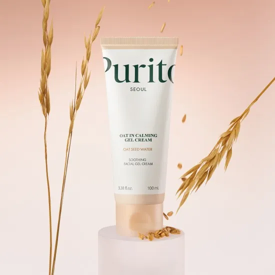 PURITO Oat-In Calming Gel Cream 100ml