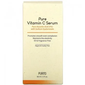 PURITO Pure Vitamin C Serum 60ml