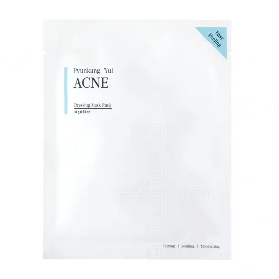 Pyunkang Yul ACNE Dressing Mask Pack (4ark)