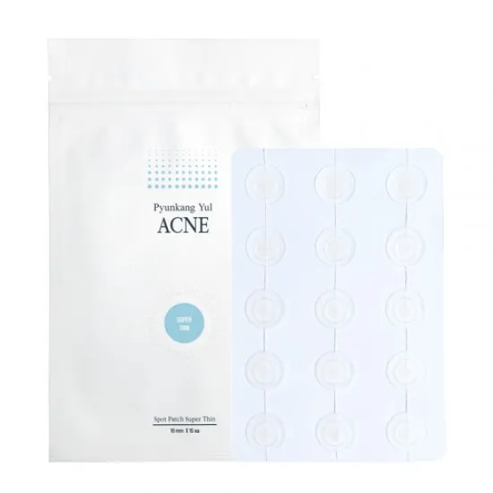 Pyunkang Yul ACNE Spot Patch Super Thin - Kviseplaster