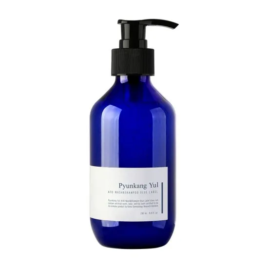 Pyunkang Yul ATO Wash & Shampoo Blue Label 290ml