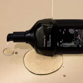 Pyunkang Yul Black Tea Deep Infusion Toner 130ml