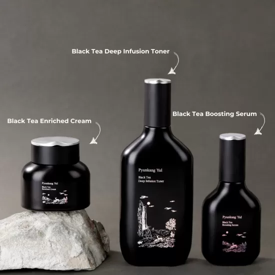 Pyunkang Yul Black Tea Line Gift Set