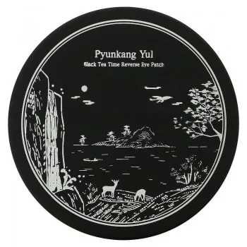 Pyunkang Yul Black Tea Time Reverse Eye Patch 60stk