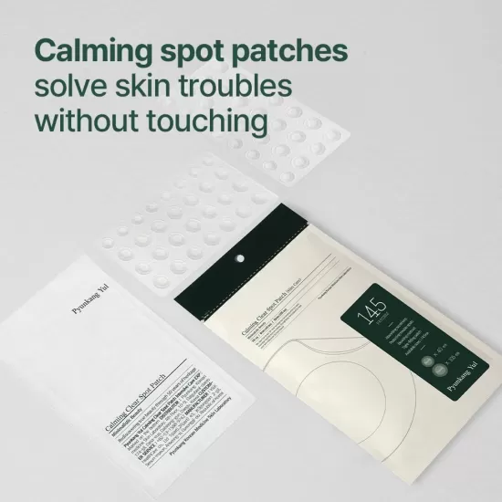 Pyunkang Yul Calming Clear Spot Patch Slim Care - 145stk