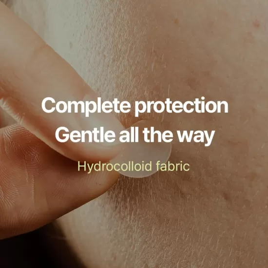 Pyunkang Yul Calming Clear Spot Patch Slim Care - 145stk