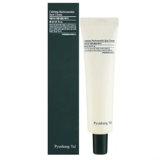 Pyunkang Yul Calming Madecasoside Spot Cream 30ml