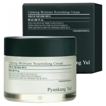Pyunkang Yul Calming Moisture Nourishing Cream 50ml