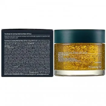 Pyunkang Yul Calming Relief Gel Wash Off Pack 100ml