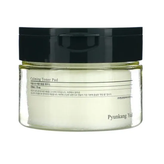 Pyunkang Yul Calming Toner Pad - 70stk