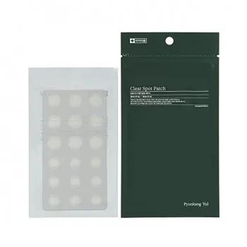 Pyunkang Yul Clear Spot Kvise/sår plaster - 4pack (4 x18stk)