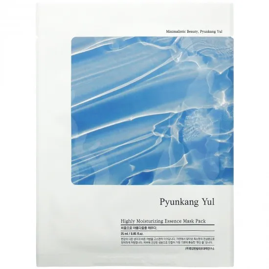 Pyunkang Yul Highly Moisturizing Essence Mask