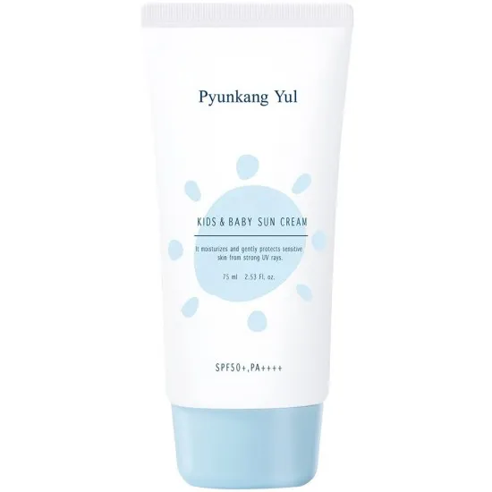 Pyunkang Yul Kids & Baby Sun Cream SPF50+ 75ml