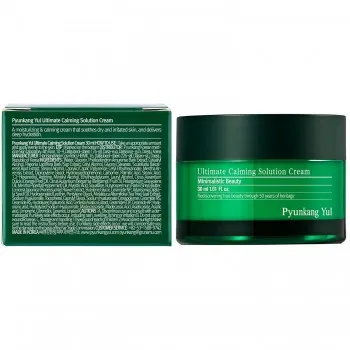 Pyunkang Yul Ultimate Calming Solution Cream 30ml