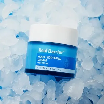 Real Barrier Aqua Soothing Cream 50ml