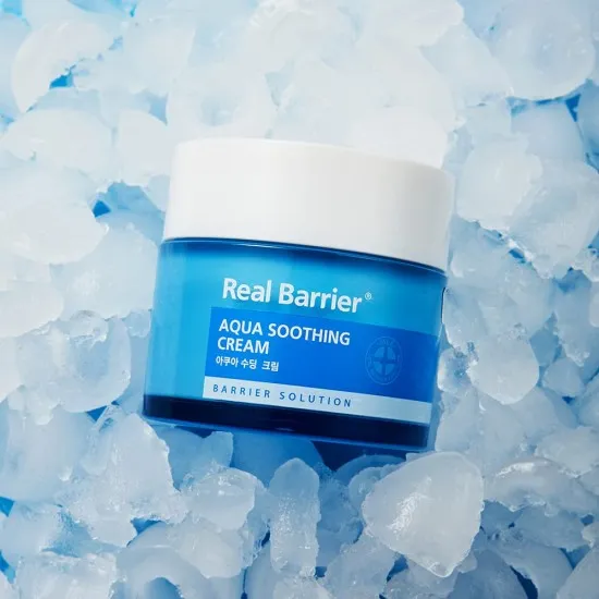 Real Barrier Aqua Soothing Cream 50ml